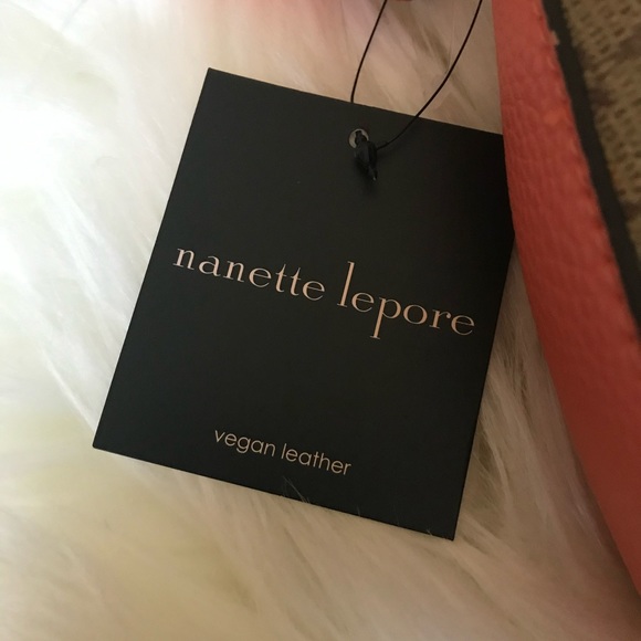 NANETTE LEPORE LOGO BAG - Picture 9 of 11